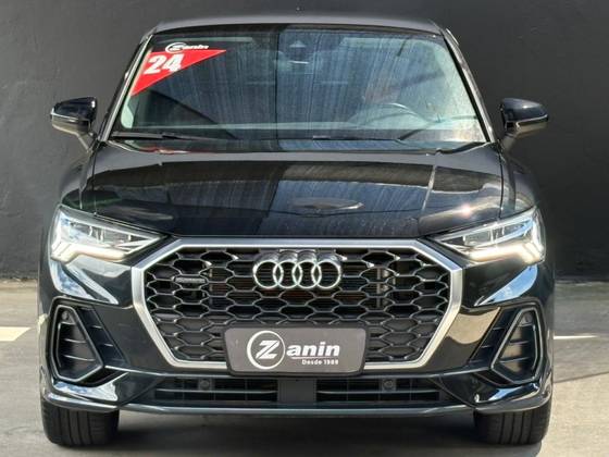 AUDI Q3 2.0 40 TFSI GASOLINA SPORTBACK PERFORMANCE QUATTRO TIPTRONIC